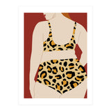 Cheetah Bikini (Print Only) thumbnail