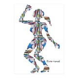 Dance Girl 13 (Print Only) thumbnail