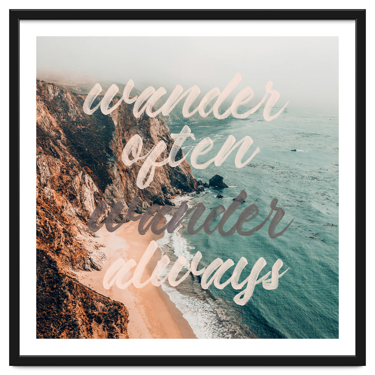 Wander Often