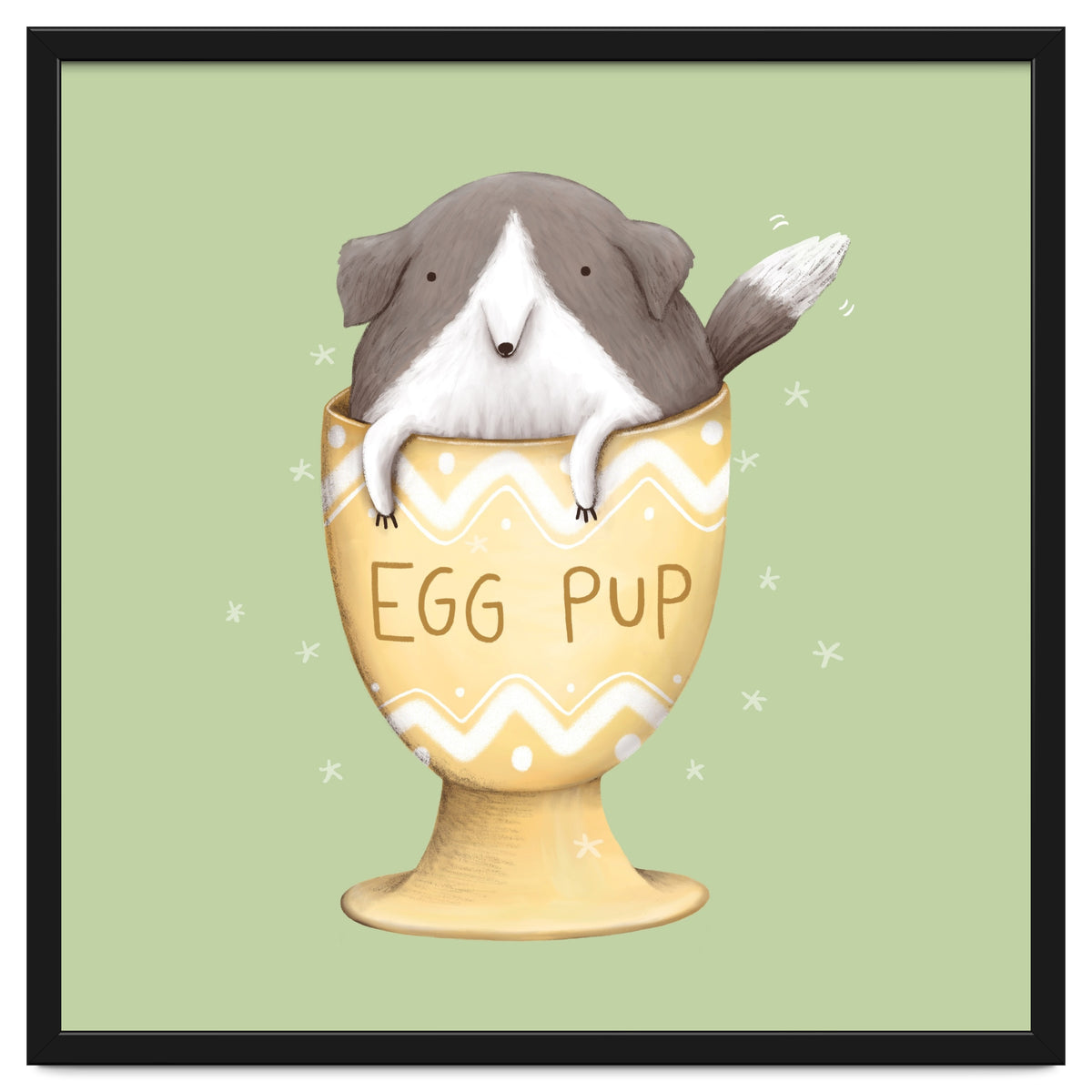 Egg Pup