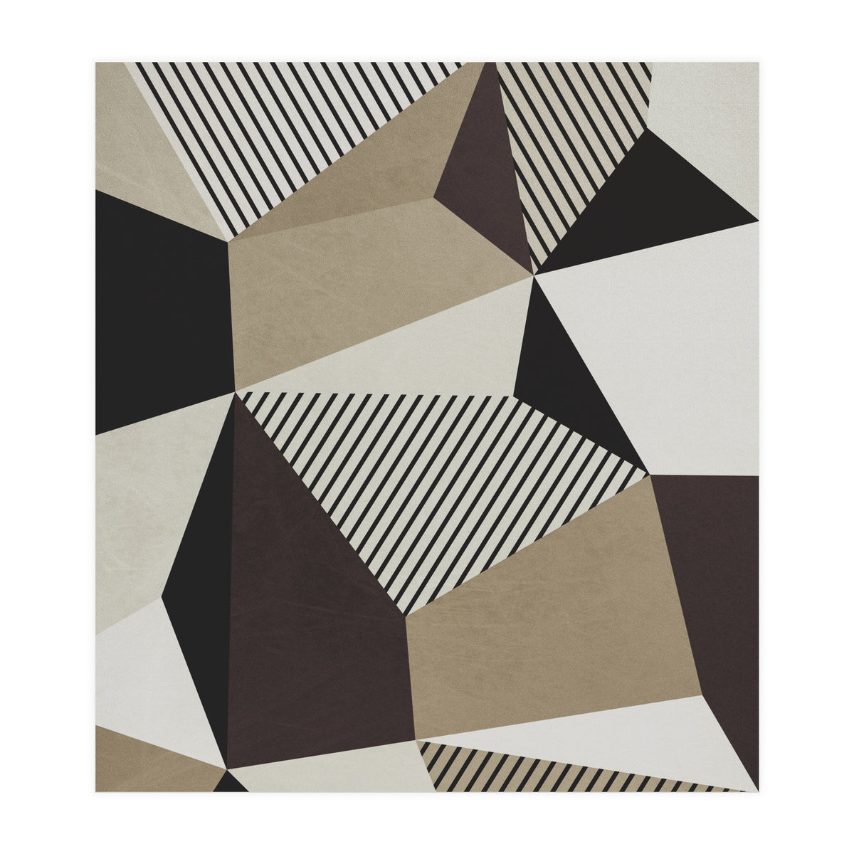 Bauhaus 3 (Print Only)