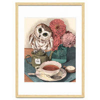 Sweet Little Tea Owl