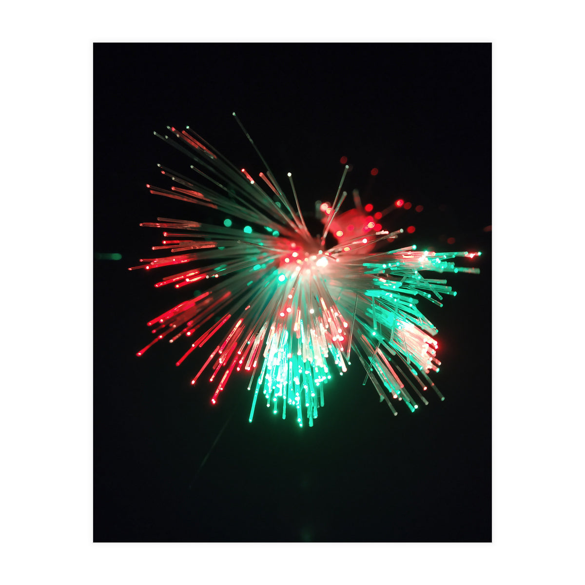 Colorful Sparkle (Print Only)