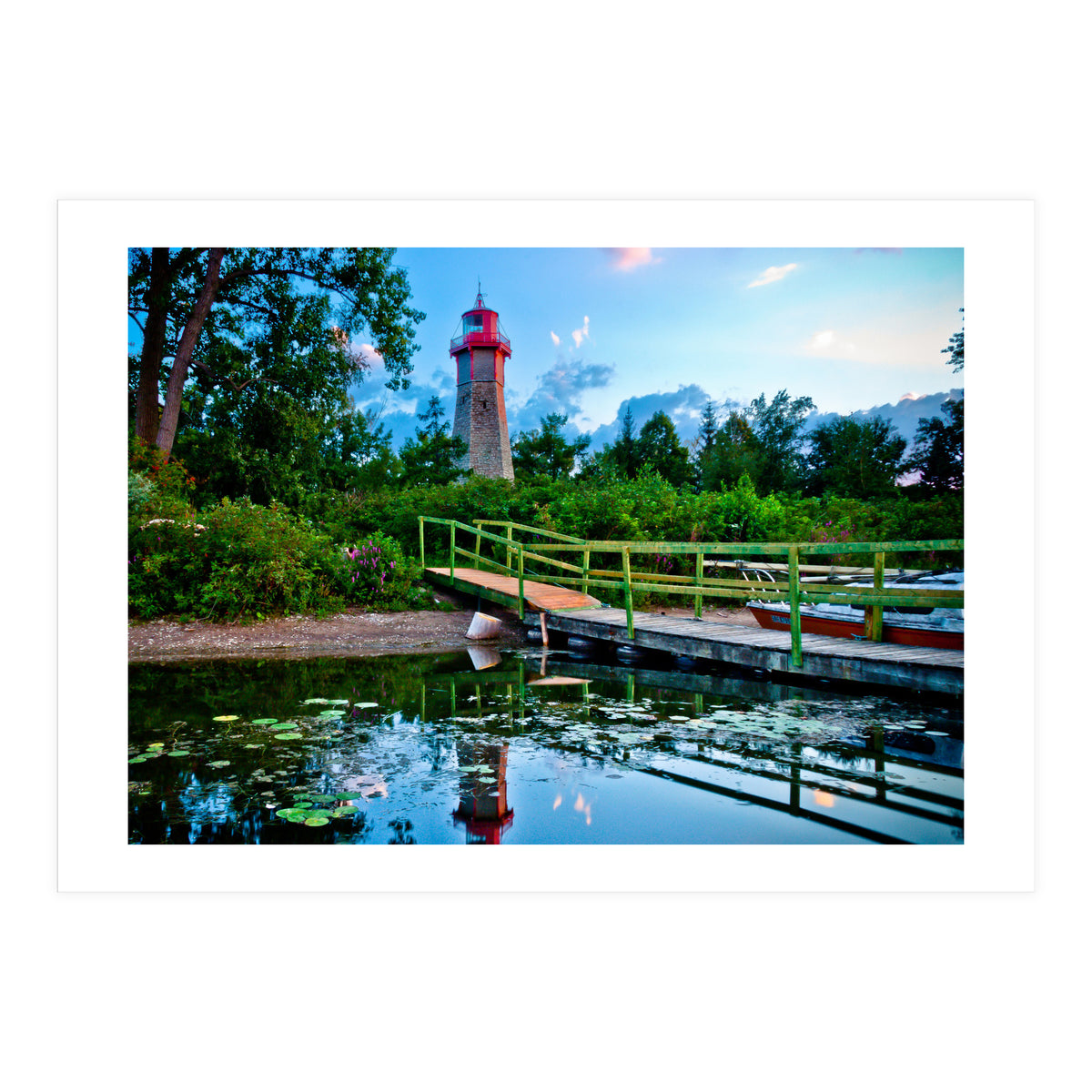 Gibraltar Point Lighthouse (Print Only)