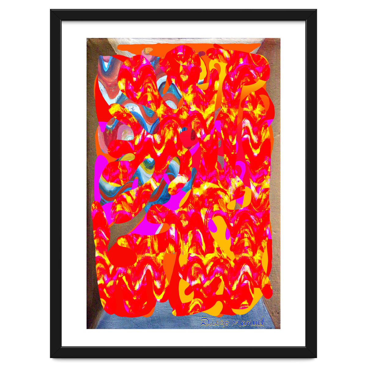 Pop Abstract 2023 Nuevo 2