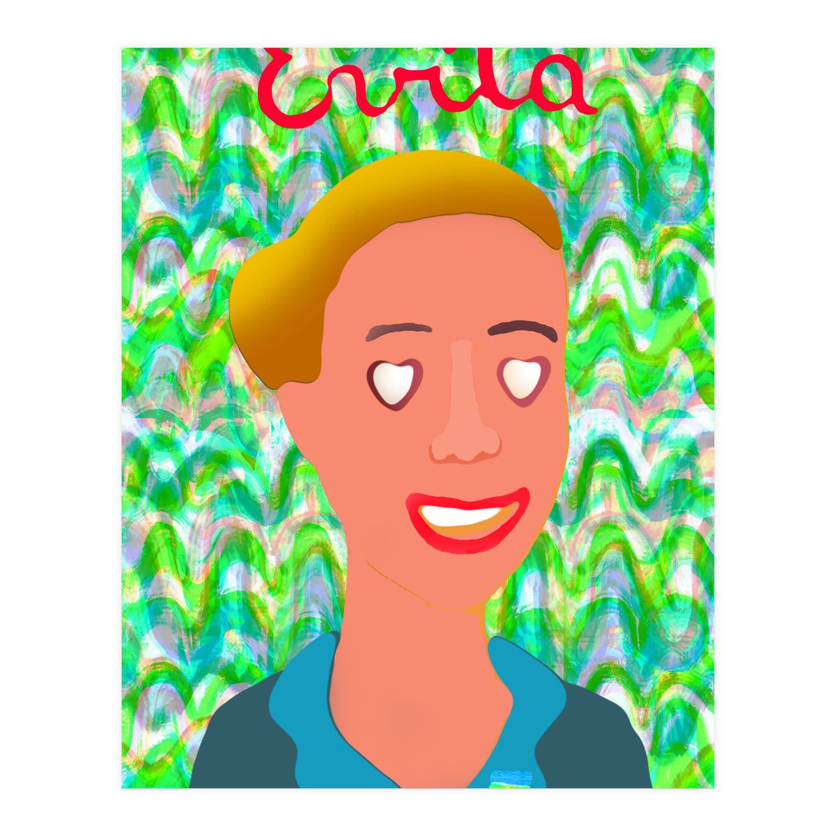 Evita Digital 8 (Print Only)