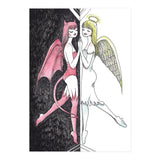 Devil Inside (Print Only) thumbnail