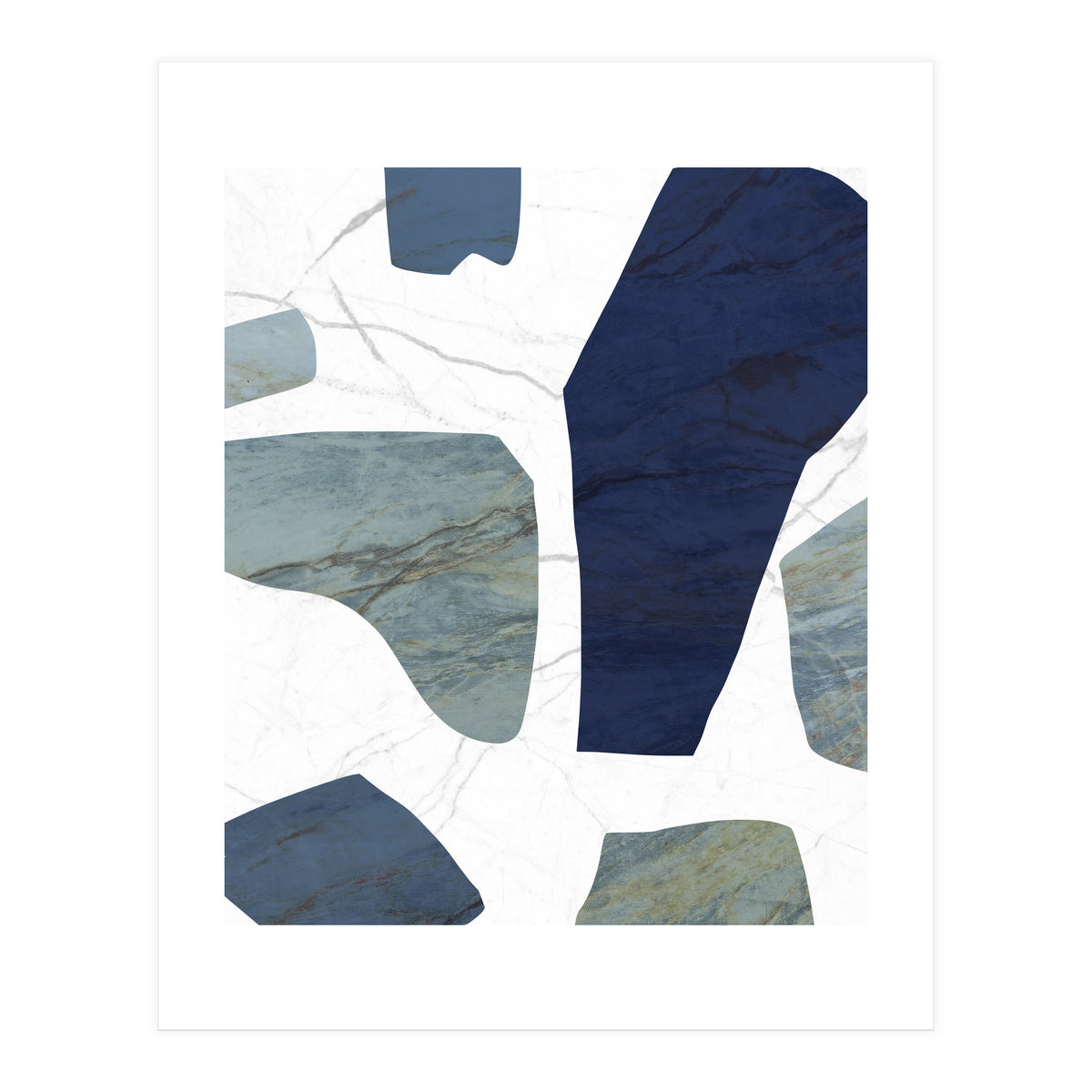 The Days That Break You Are The Days That Make You (Print Only)