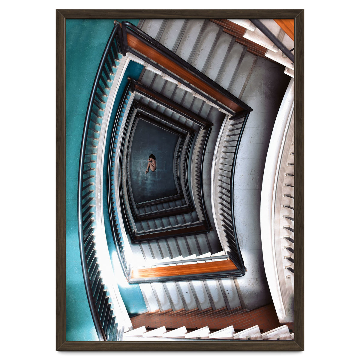 Spiral Staircase 2
