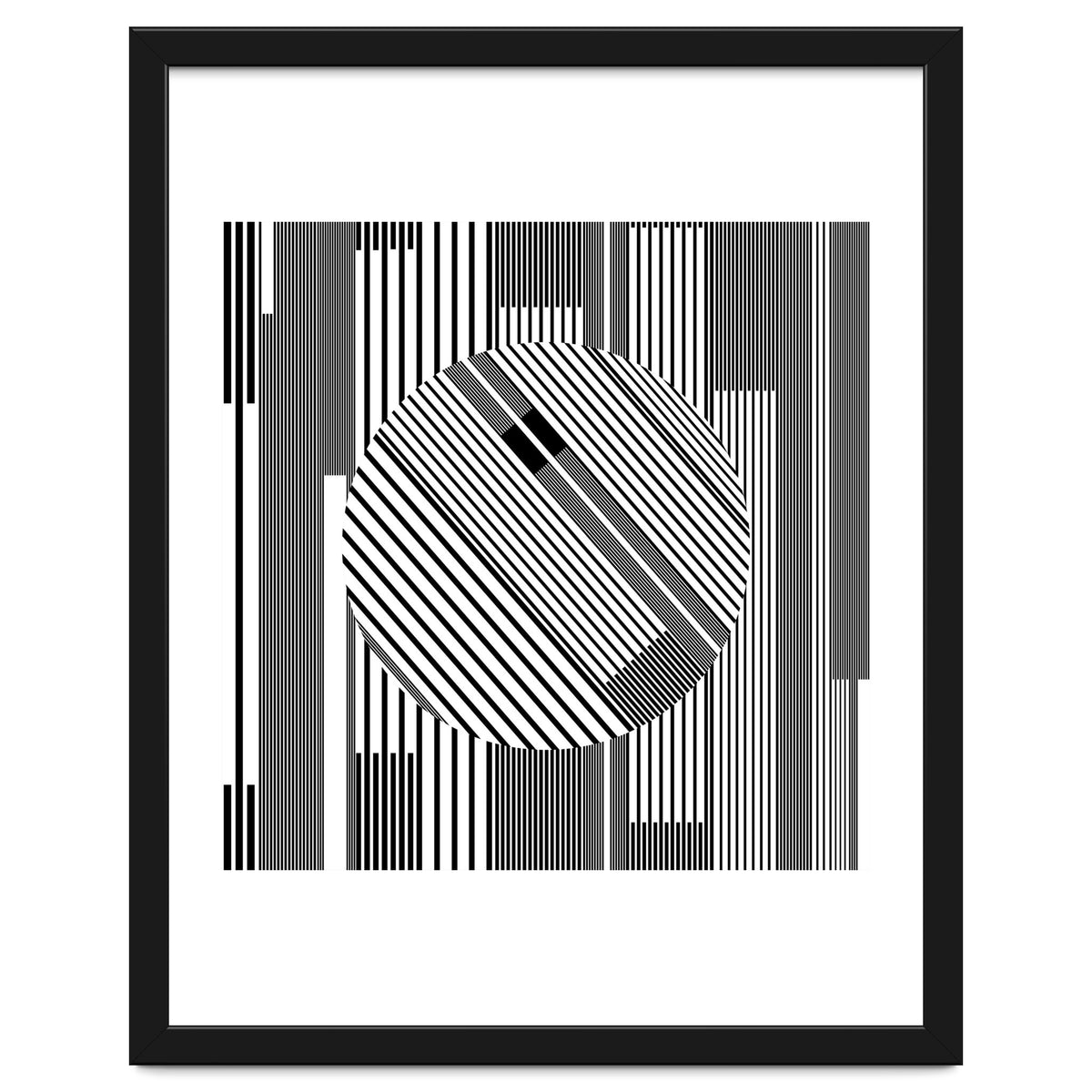 Glitch Global VII Part2 Serie Urban Nature