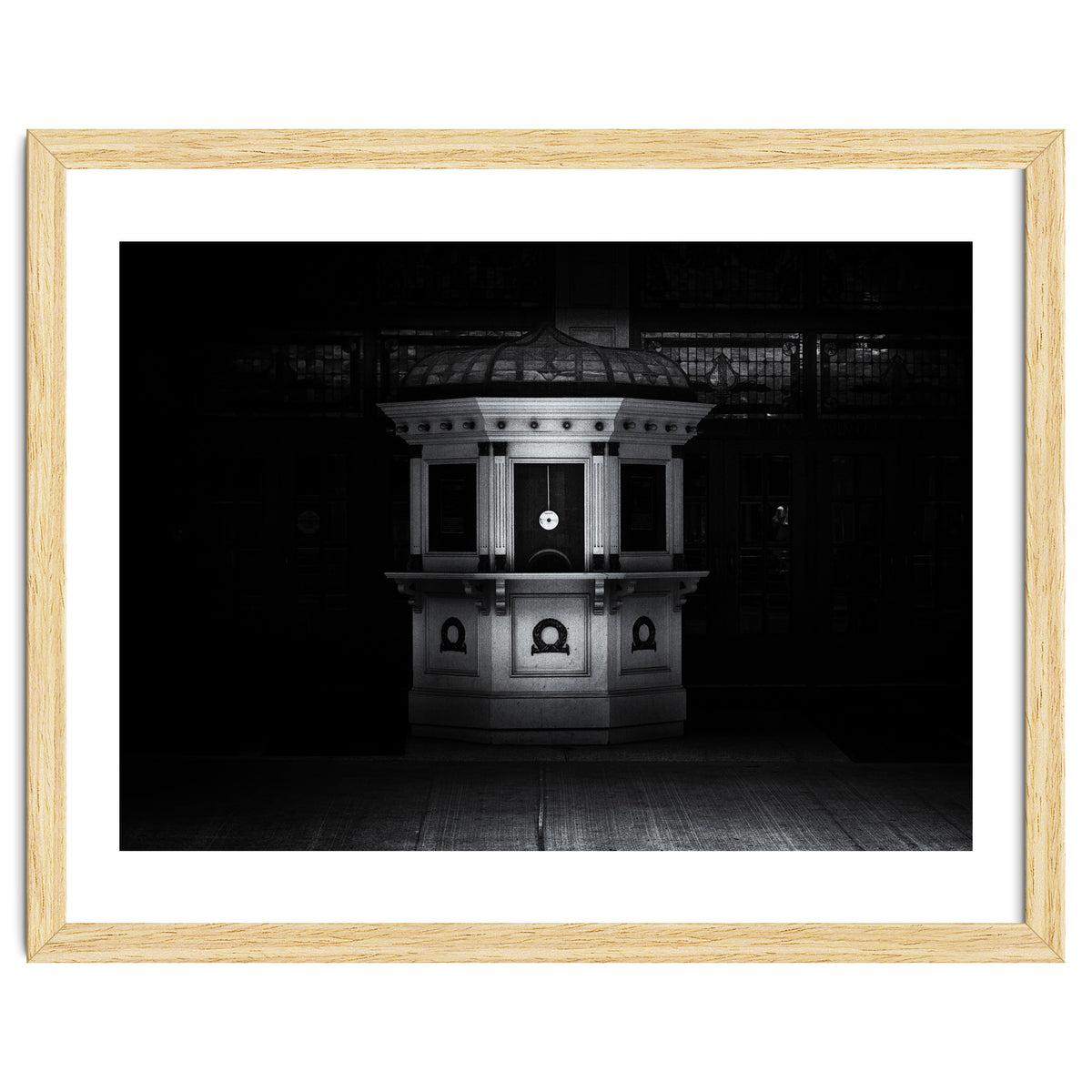 Elgin & Winter Garden Theatre Centre Box Office No 2