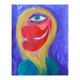 Rubia Cubista 2 (Print Only) thumbnail