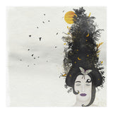 Rococo: The Black Queen (Print Only) thumbnail