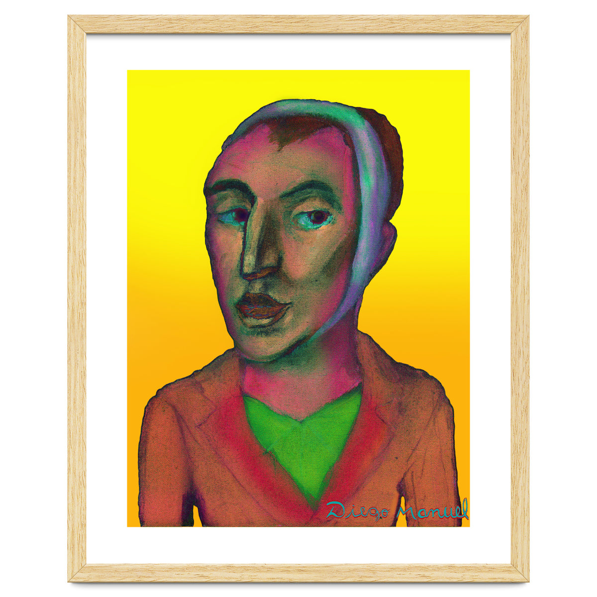 Van Gogh Multicolor 5