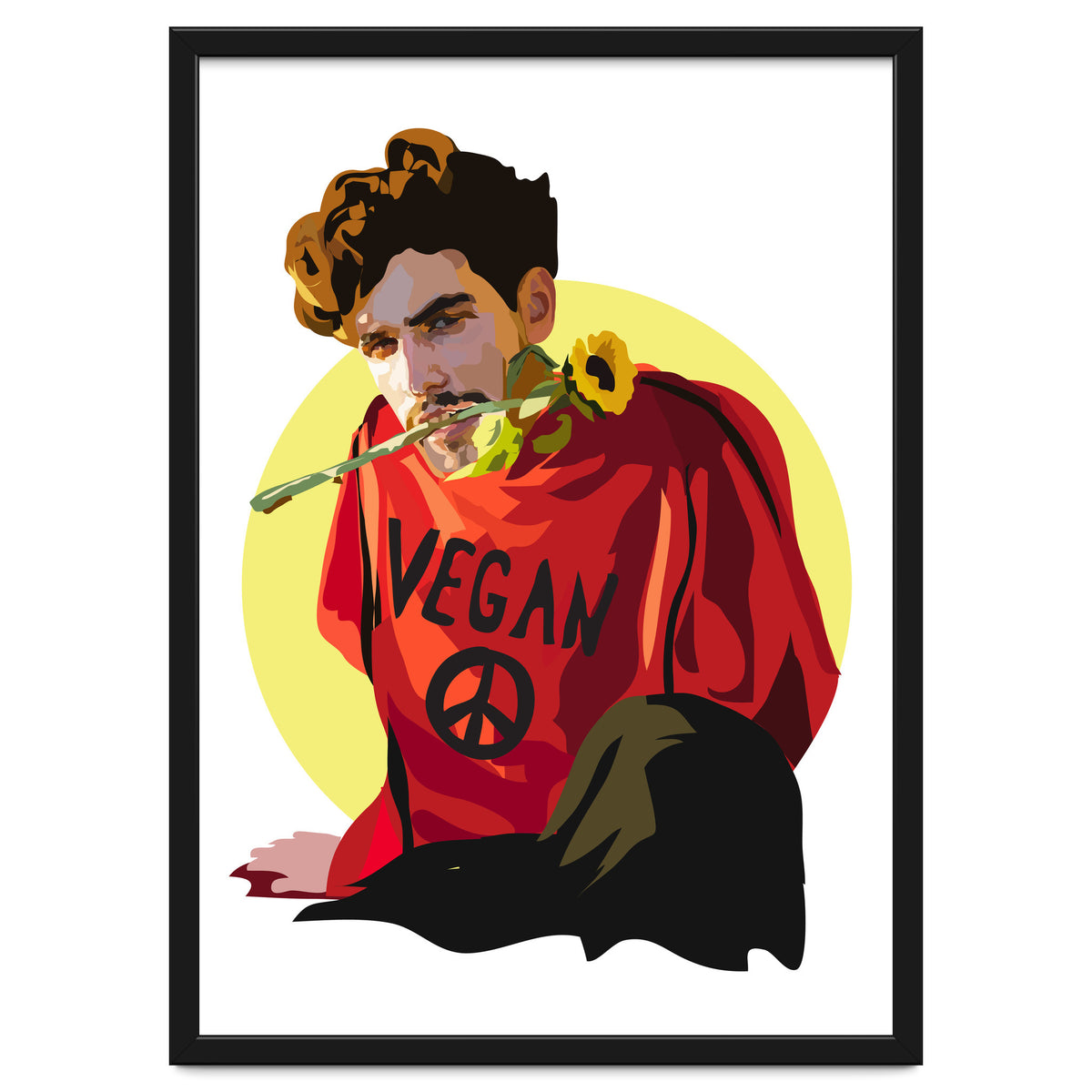 Vegan Dude