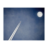 Fly me to the moon (Print Only) thumbnail