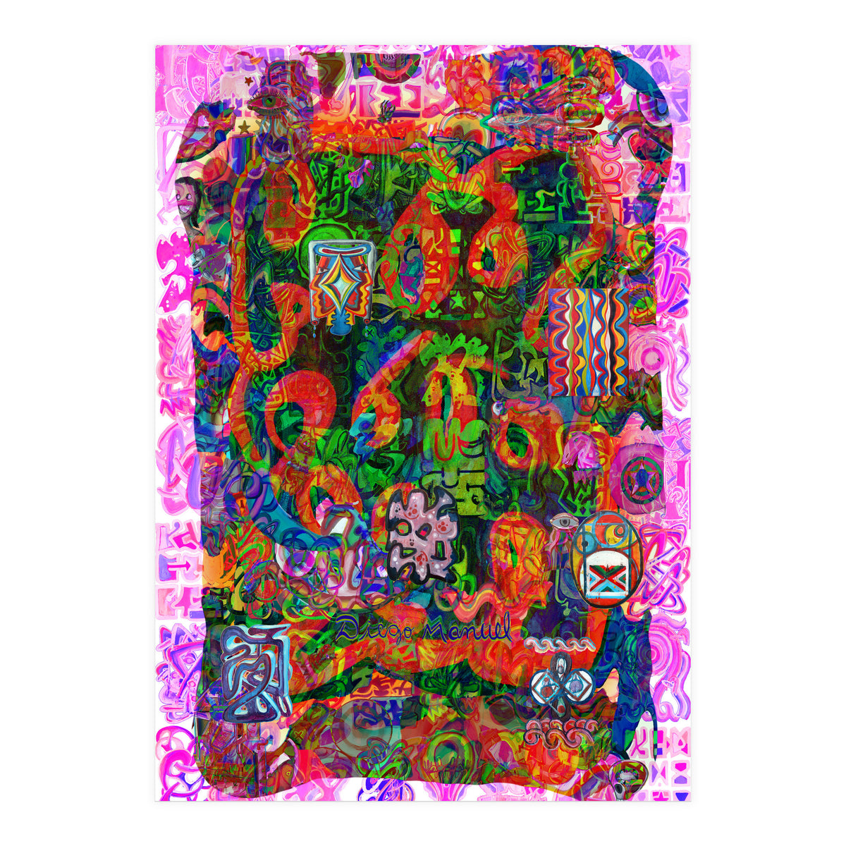 New Graffiti2022 72 (Print Only)