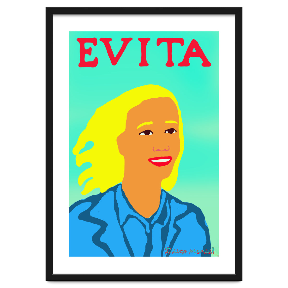 Evita Digital 9