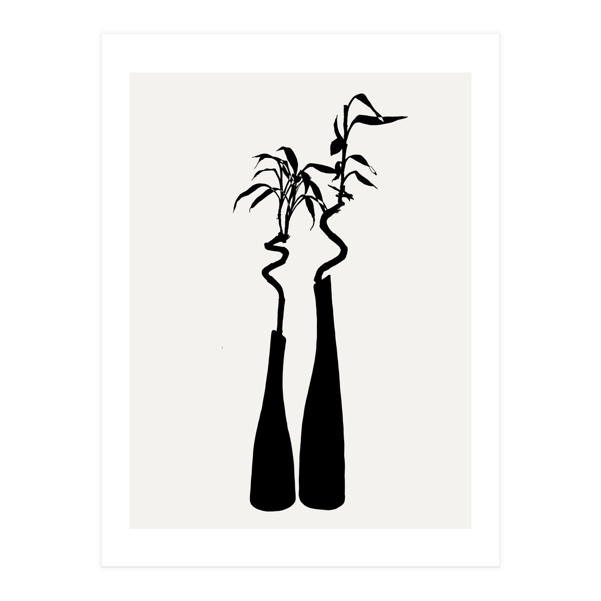 Vases (Print Only)