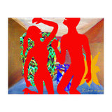 Pop Abstract Escena 2023 9 (Print Only) thumbnail