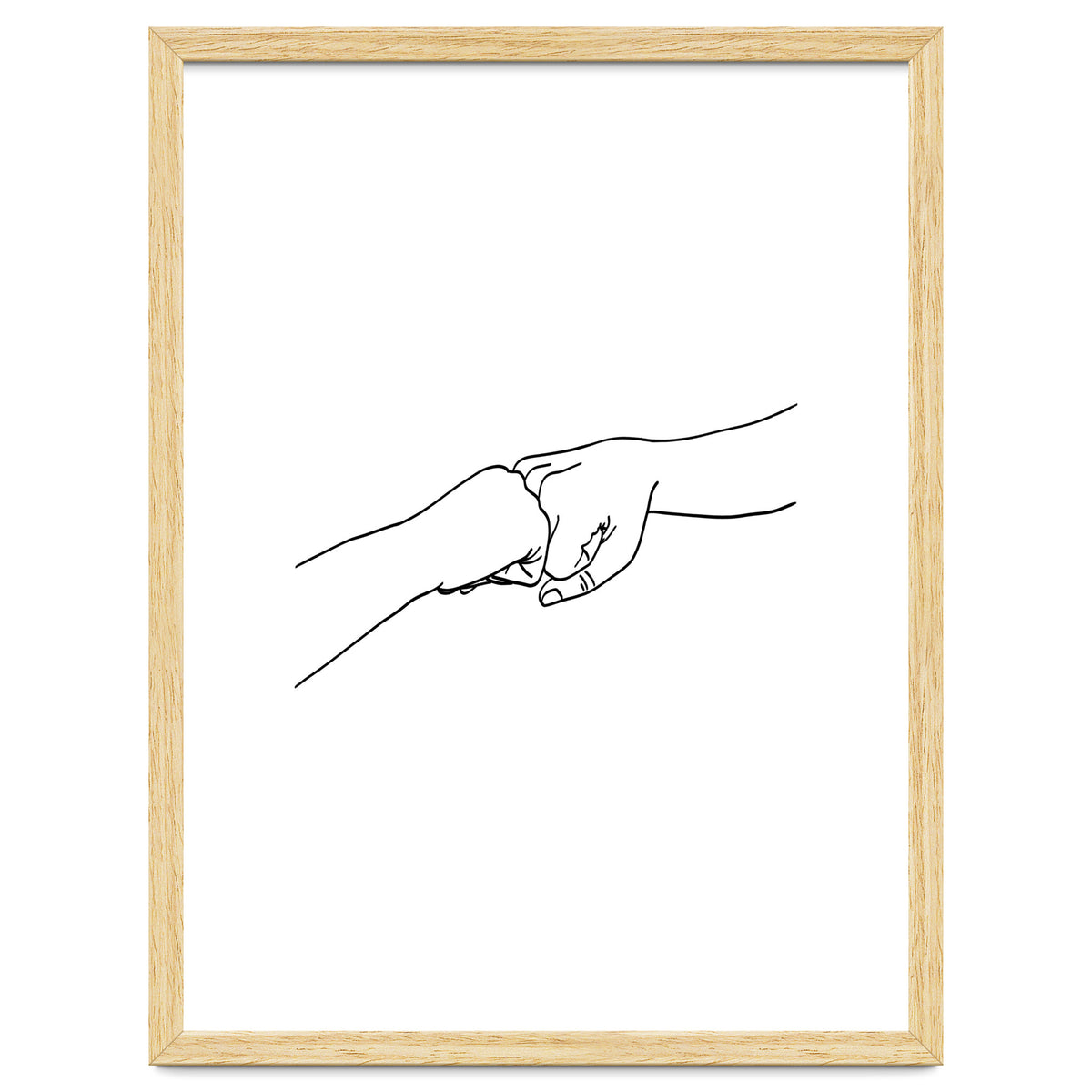 Fist Bumps, High Fives & Jazz Hands