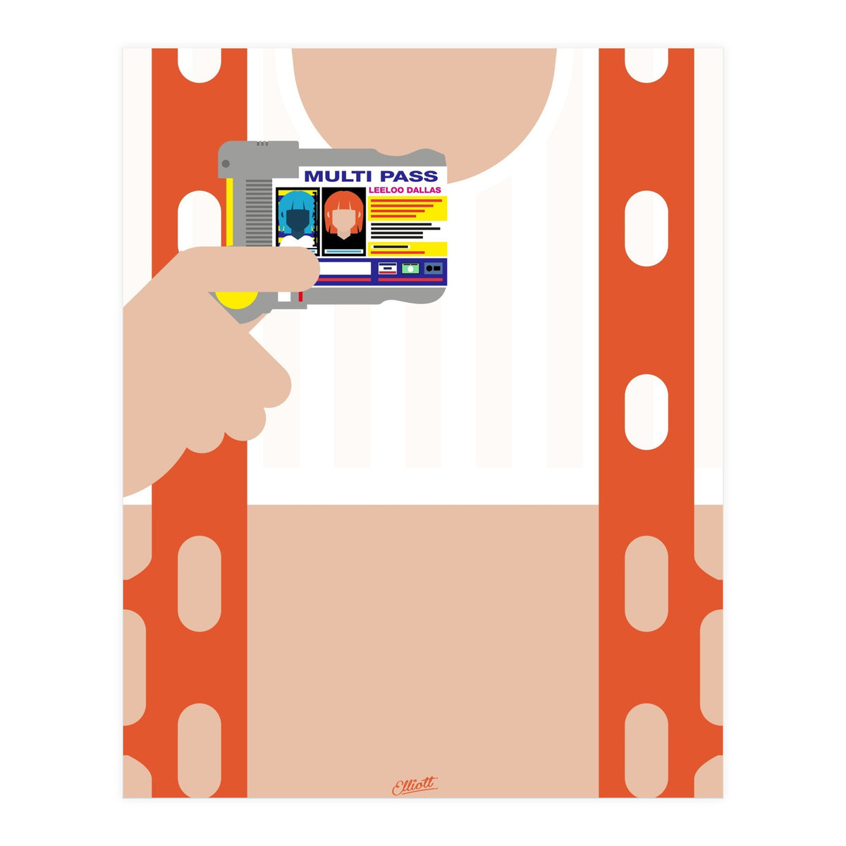 Multi pass (Print Only)