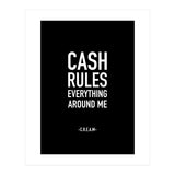 Cash Rules (Print Only) thumbnail
