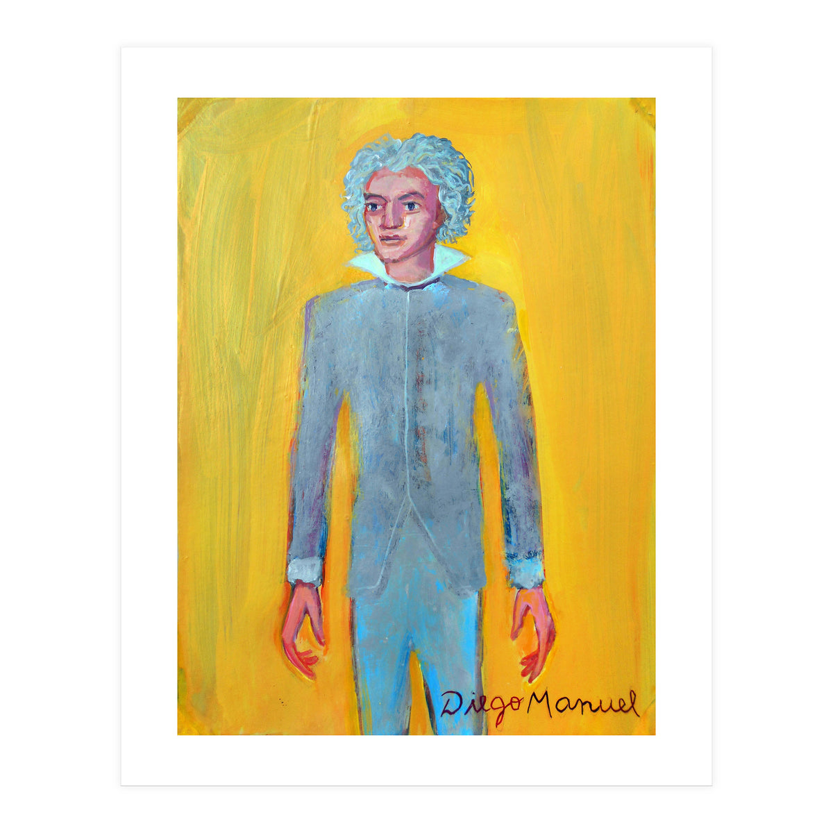 Beethoven 2 (Print Only)