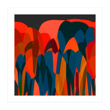 African Night  (Print Only) thumbnail