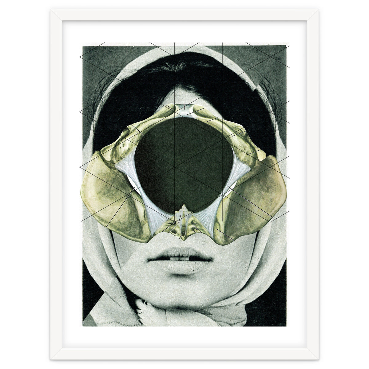 Another Portrait Disaster · Clara