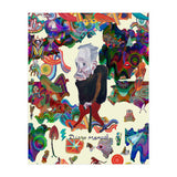 Graffitis 2021 Tapiz 56 B (Print Only) thumbnail