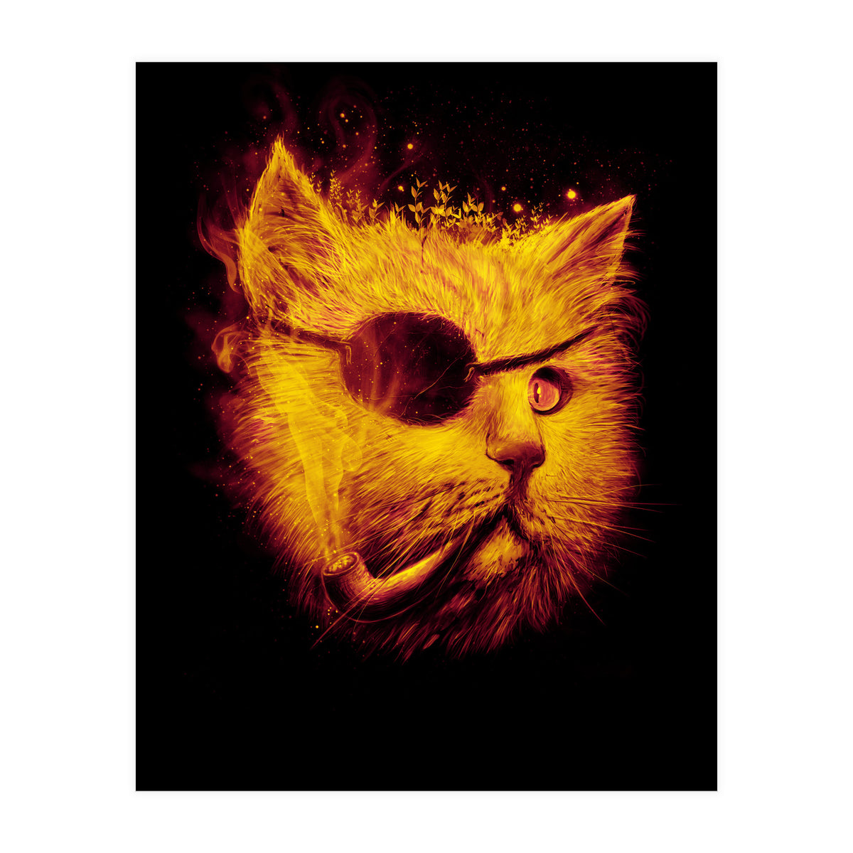 Irie Eye (Print Only)