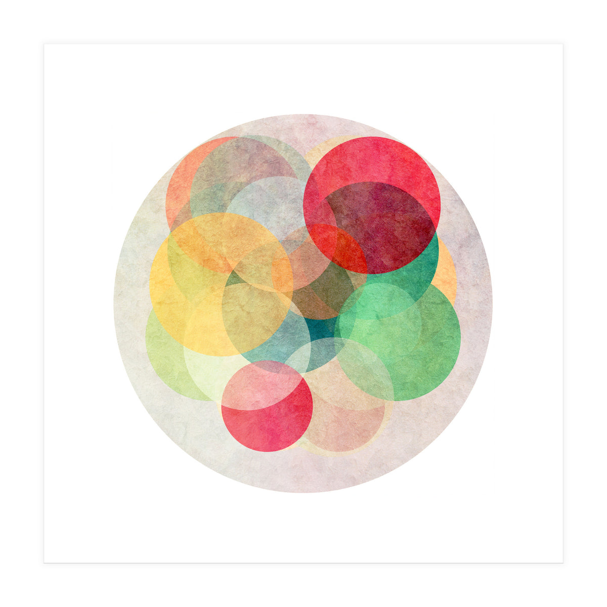 The Round Ones (Print Only)