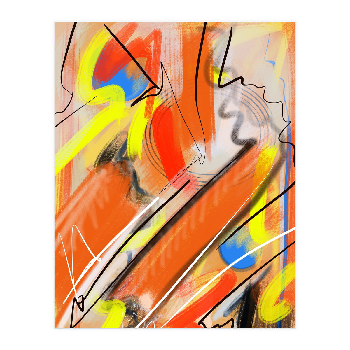 Conspícuo 2 (Print Only)