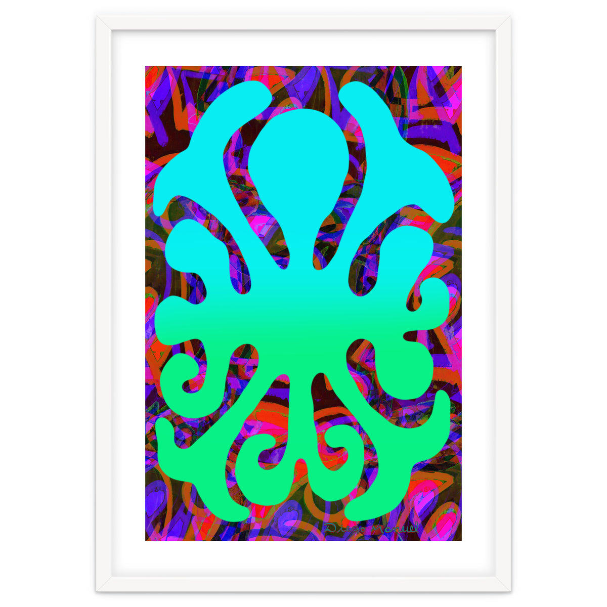 Pop Abstract 2023 Tapiz 51