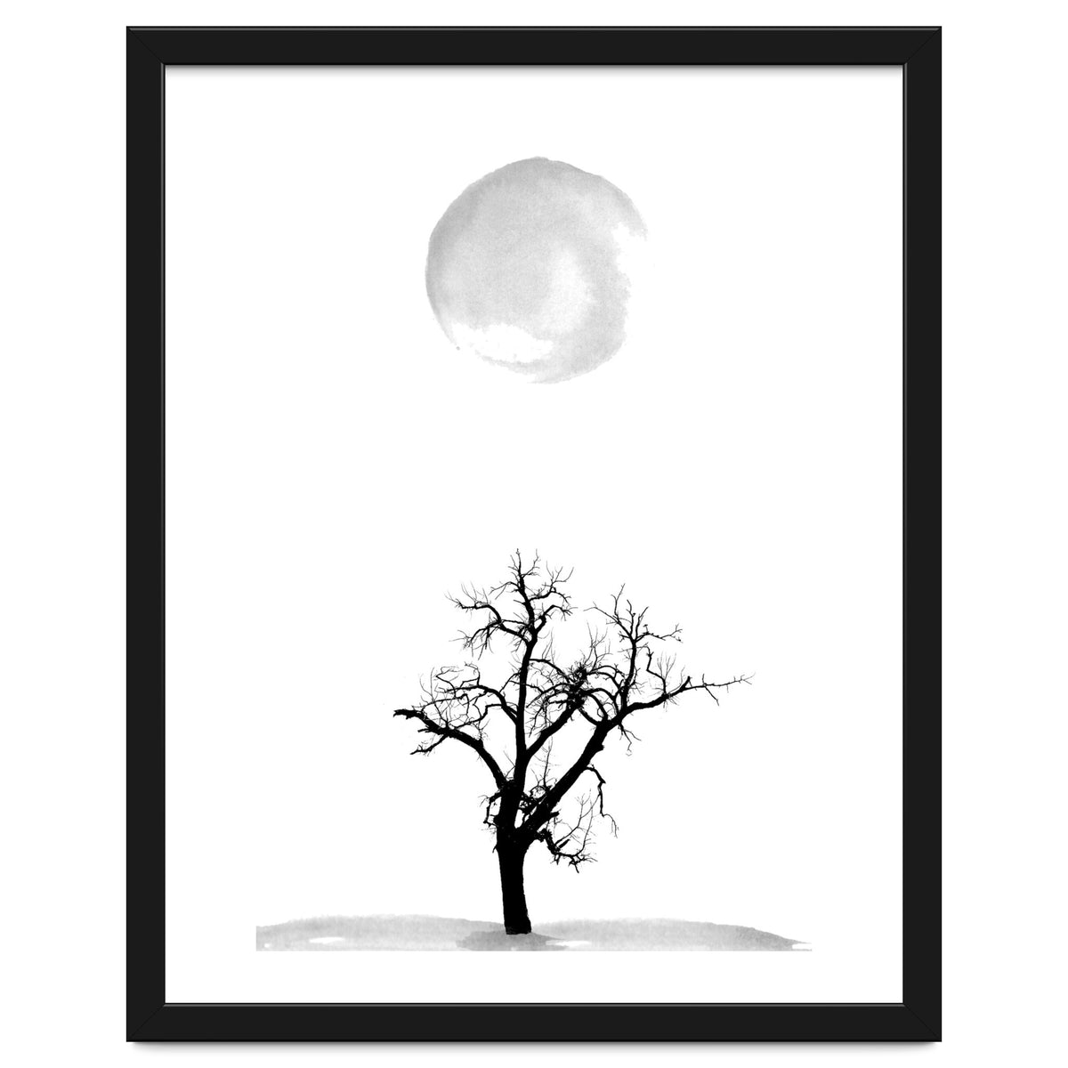 Moonlinght Landscape