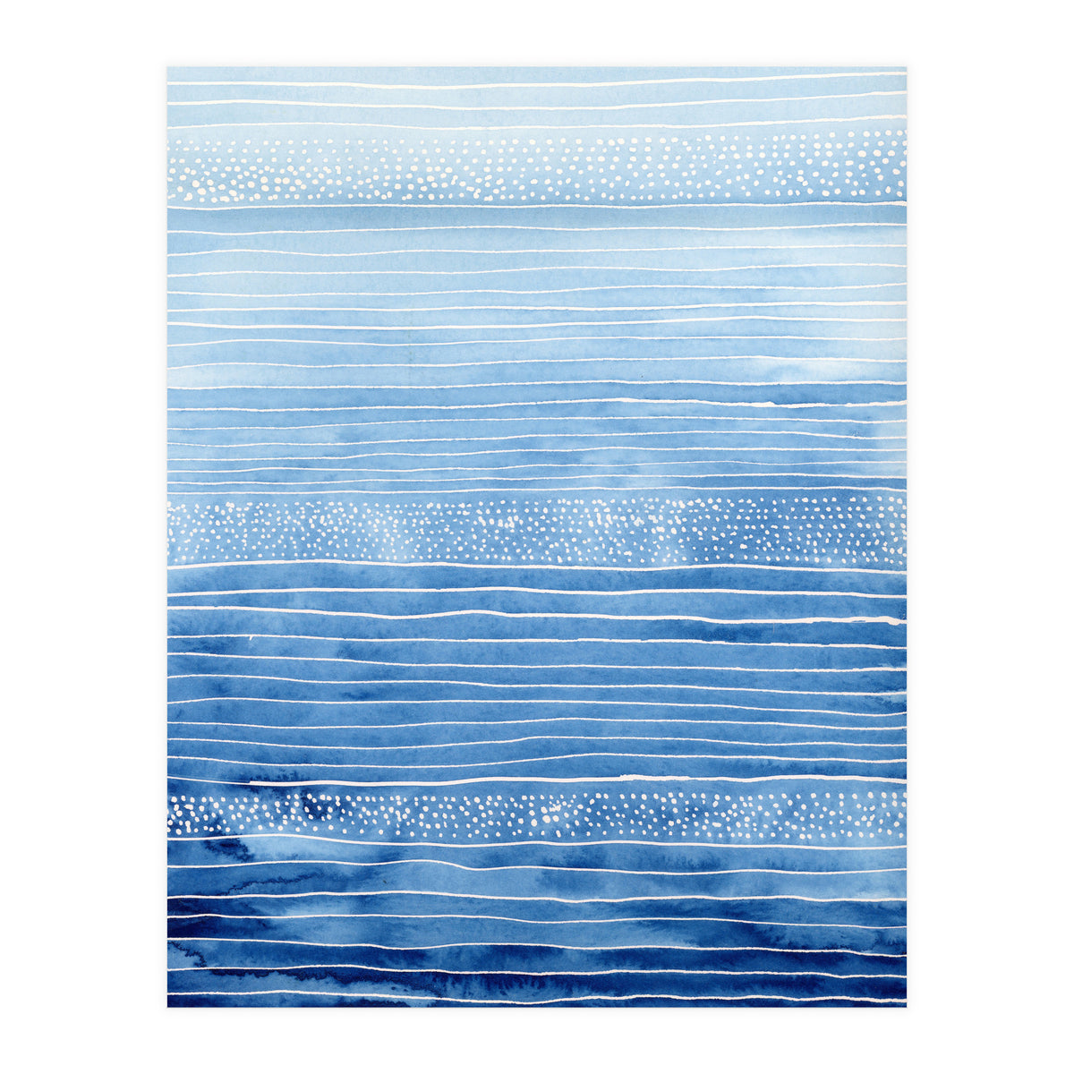 Lake Michigan (Print Only)