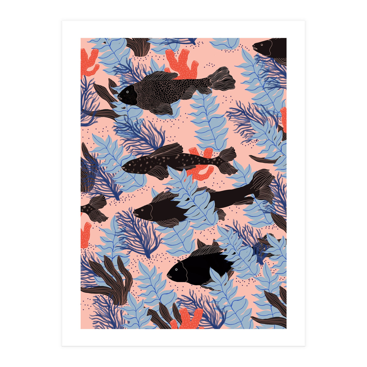 Fishes (Print Only)