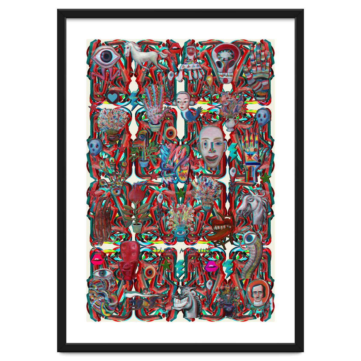 Formas 14 34 3d And Pop 5