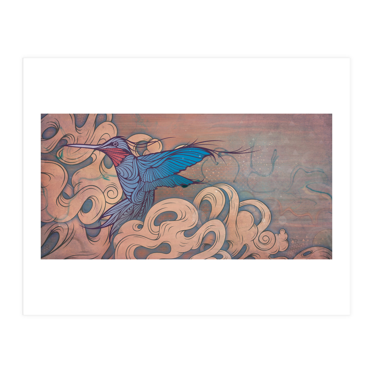 The Aerialist (Print Only)