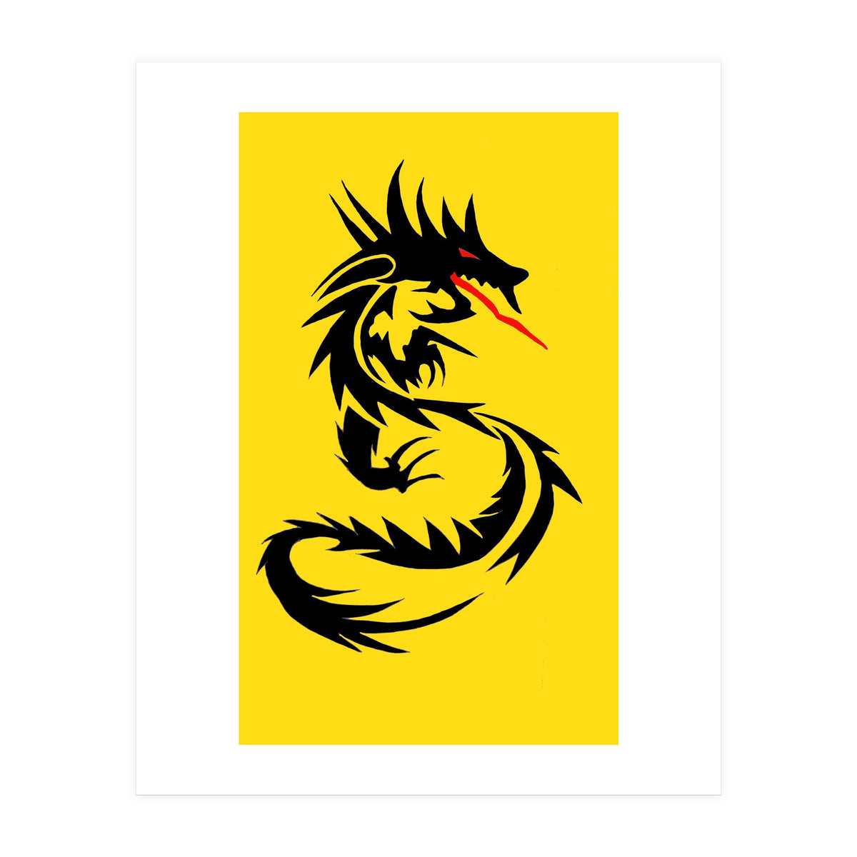 Bakunawa (Print Only)