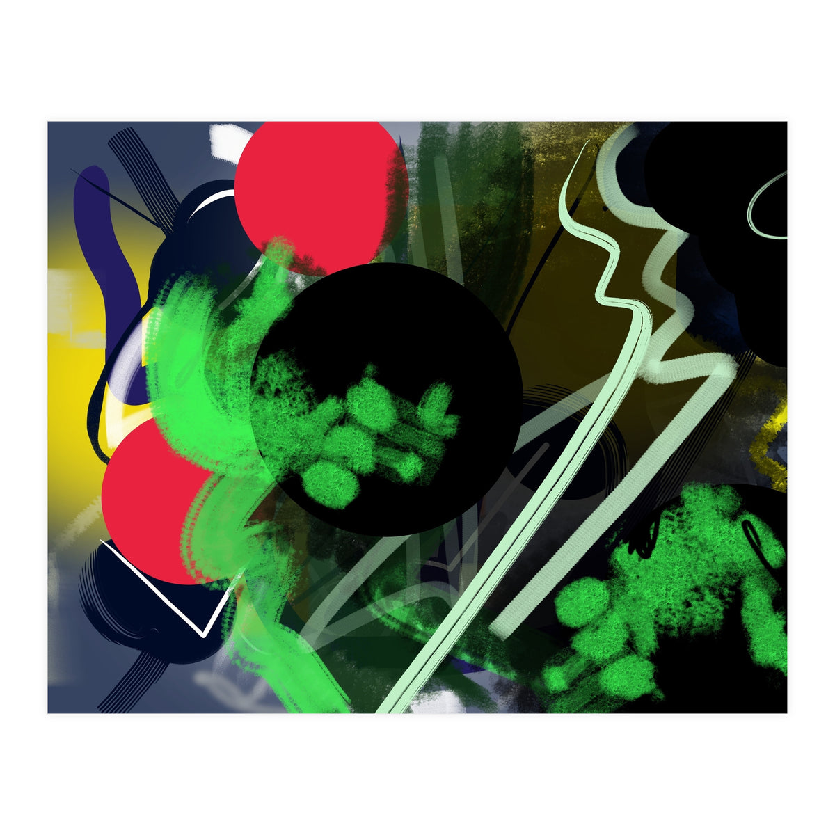 Confidências (Print Only)