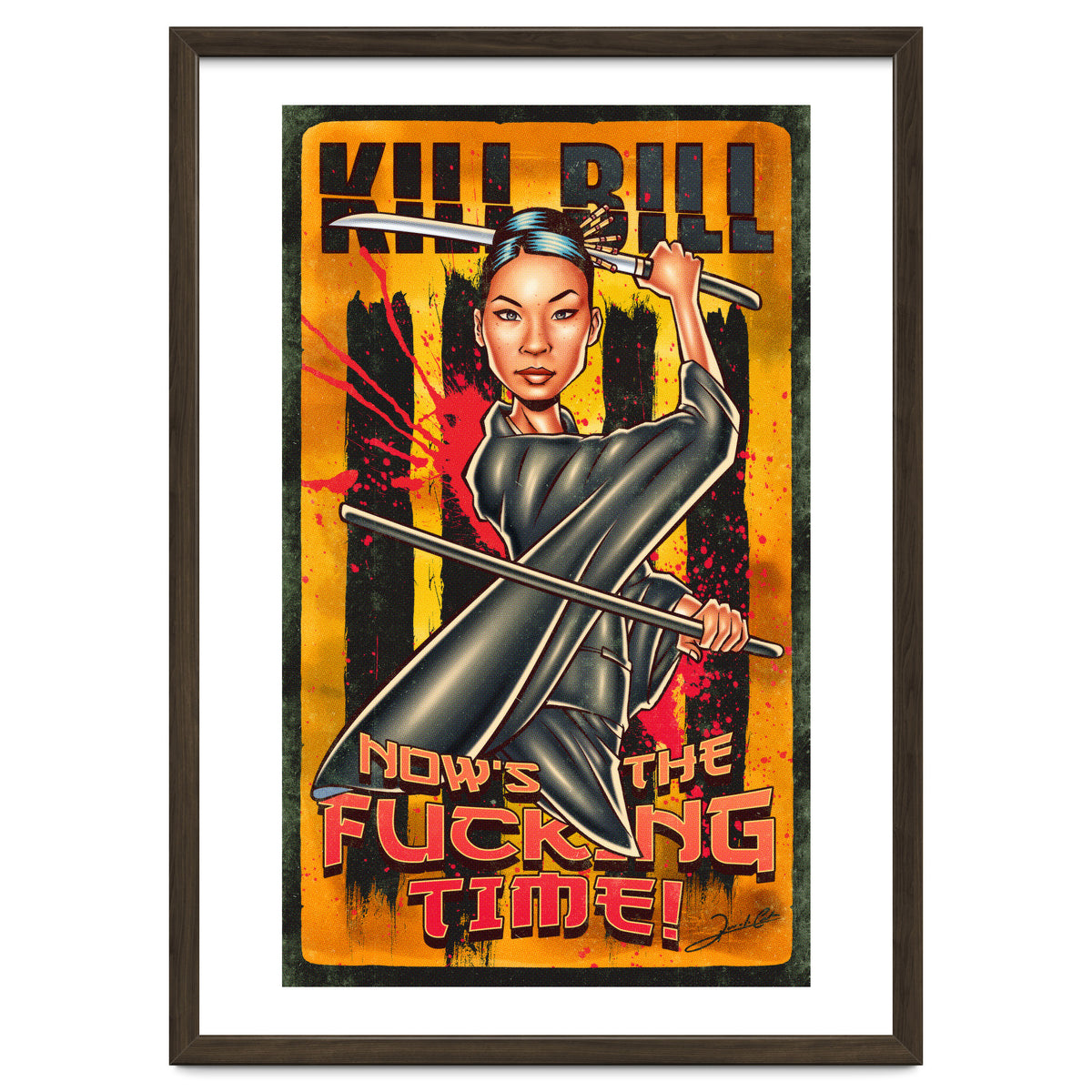 Now Is The F*cking Time