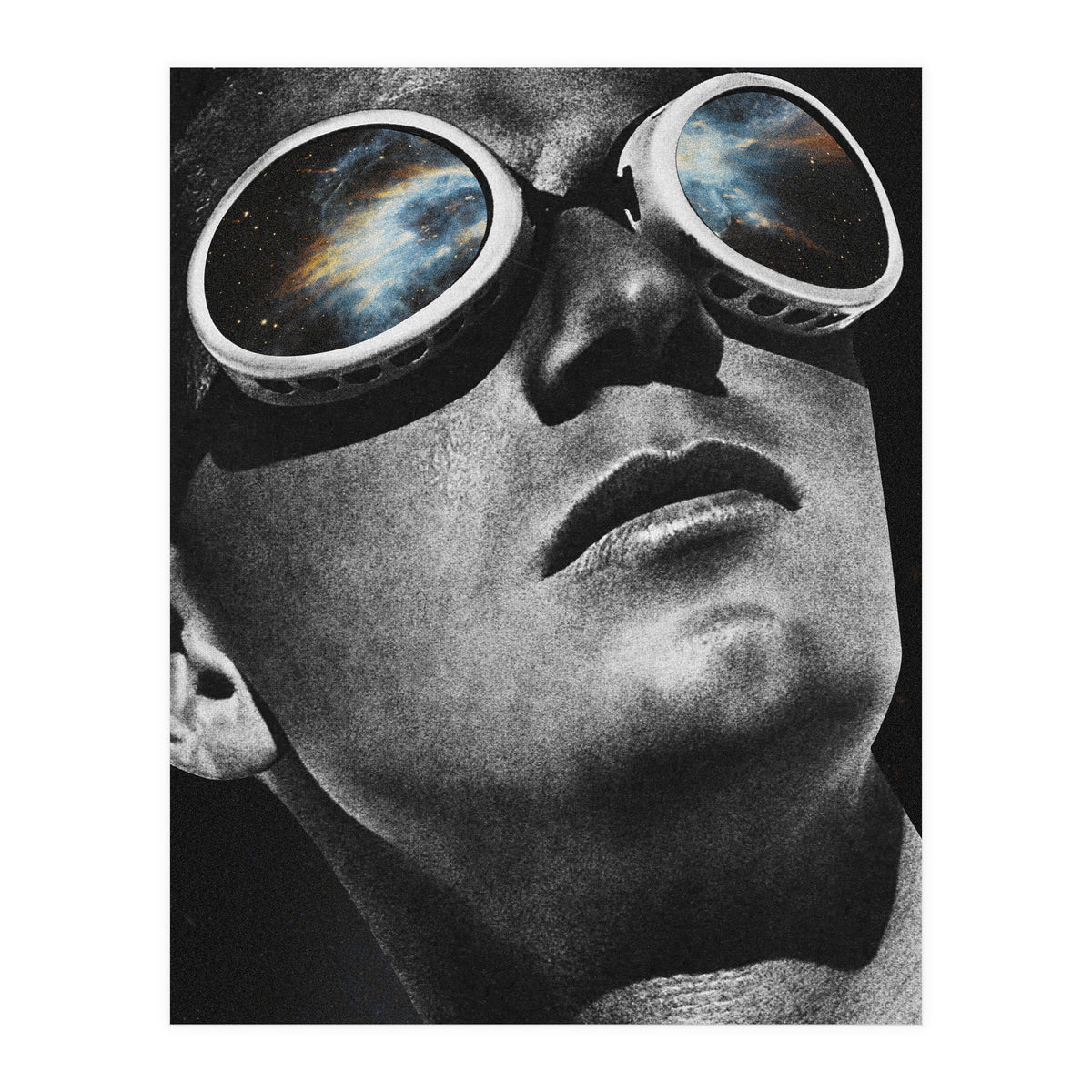 Cosmo Hunk (Print Only)