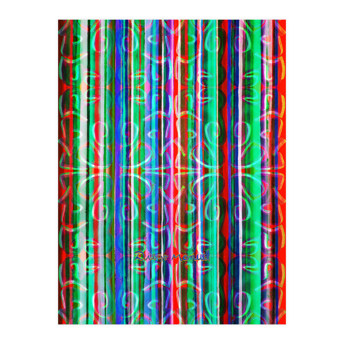 Graffiti Digital 2022 114 (Print Only)