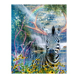 Zebralope (Print Only) thumbnail
