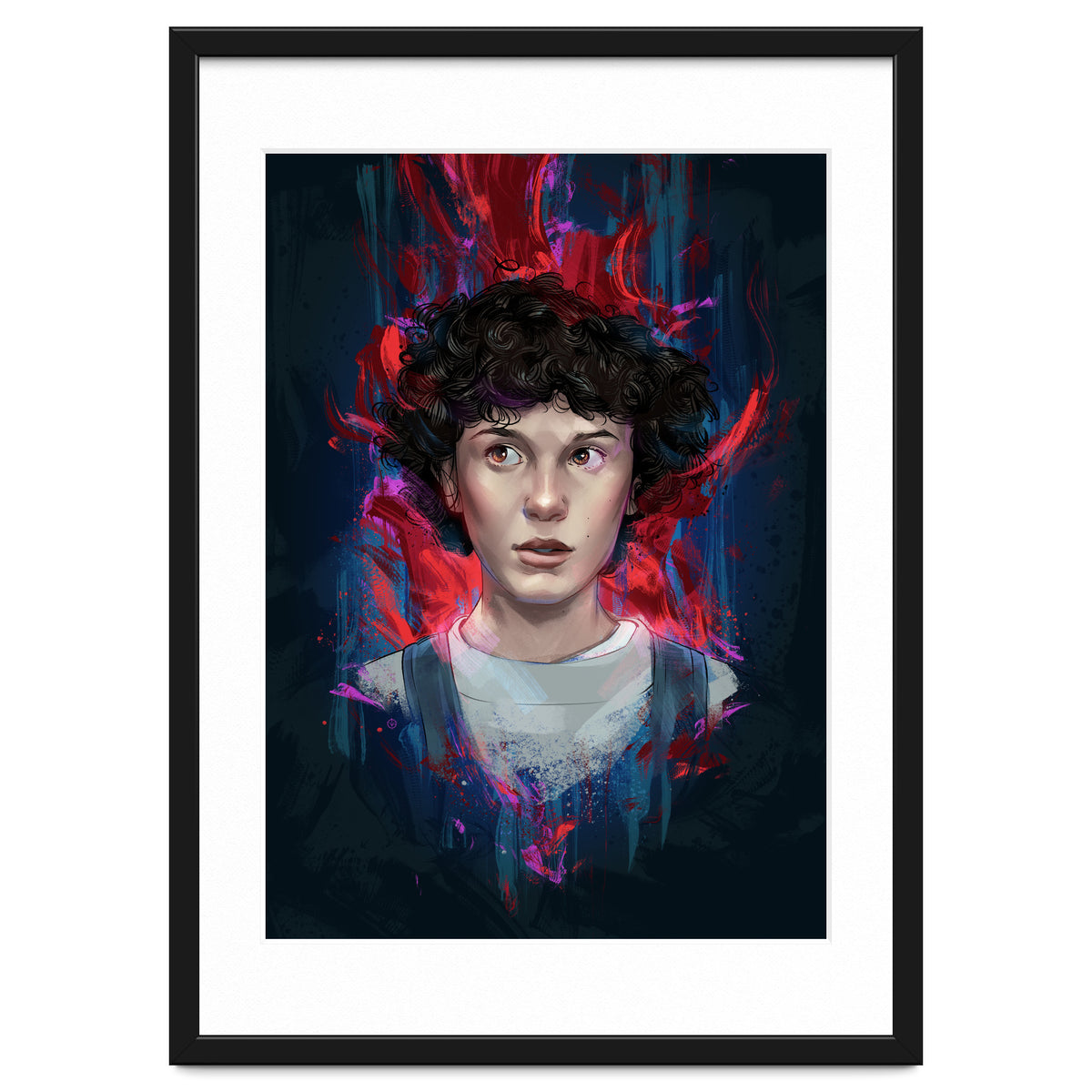 Eleven Stranger Things