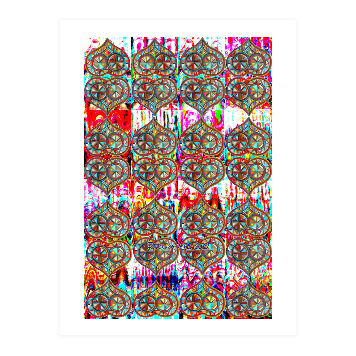 Graffiti Digital 2022 1138 (Print Only)