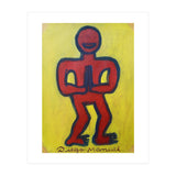 Hombre Rezando (Print Only) thumbnail