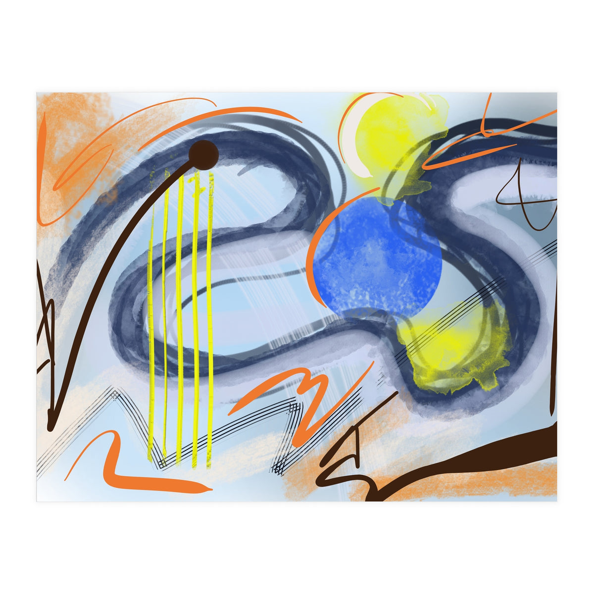 Felicidade (Print Only)